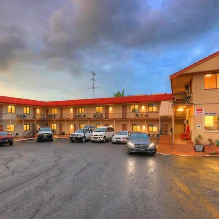 Hi-Way Motel Grafton - Contactless Exteriér fotografie