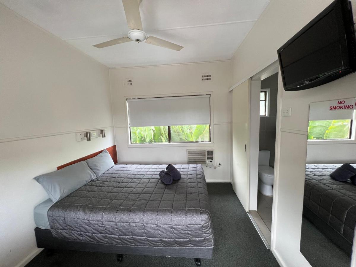 Hi-Way Motel Grafton - Contactless Exteriér fotografie