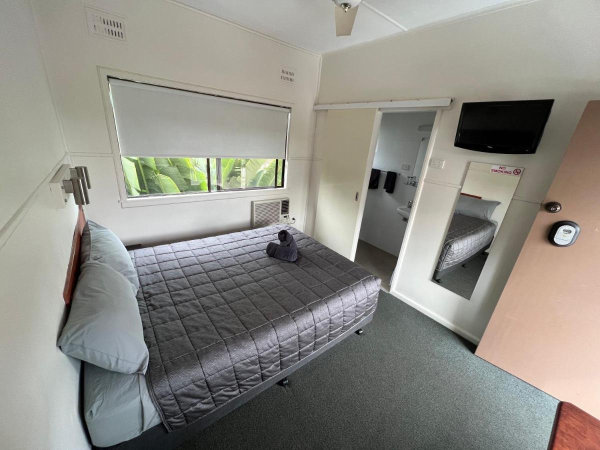 Hi-Way Motel Grafton - Contactless Exteriér fotografie