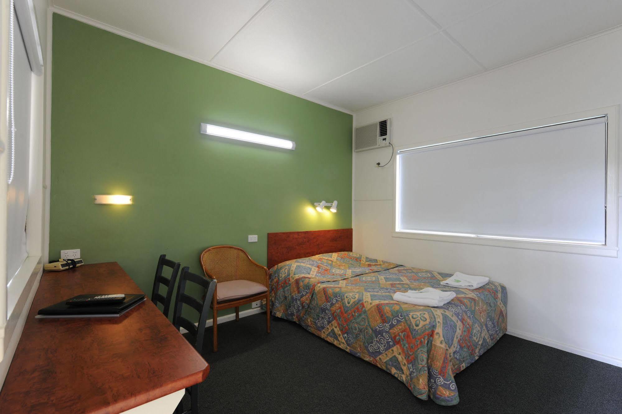 Hi-Way Motel Grafton - Contactless Exteriér fotografie