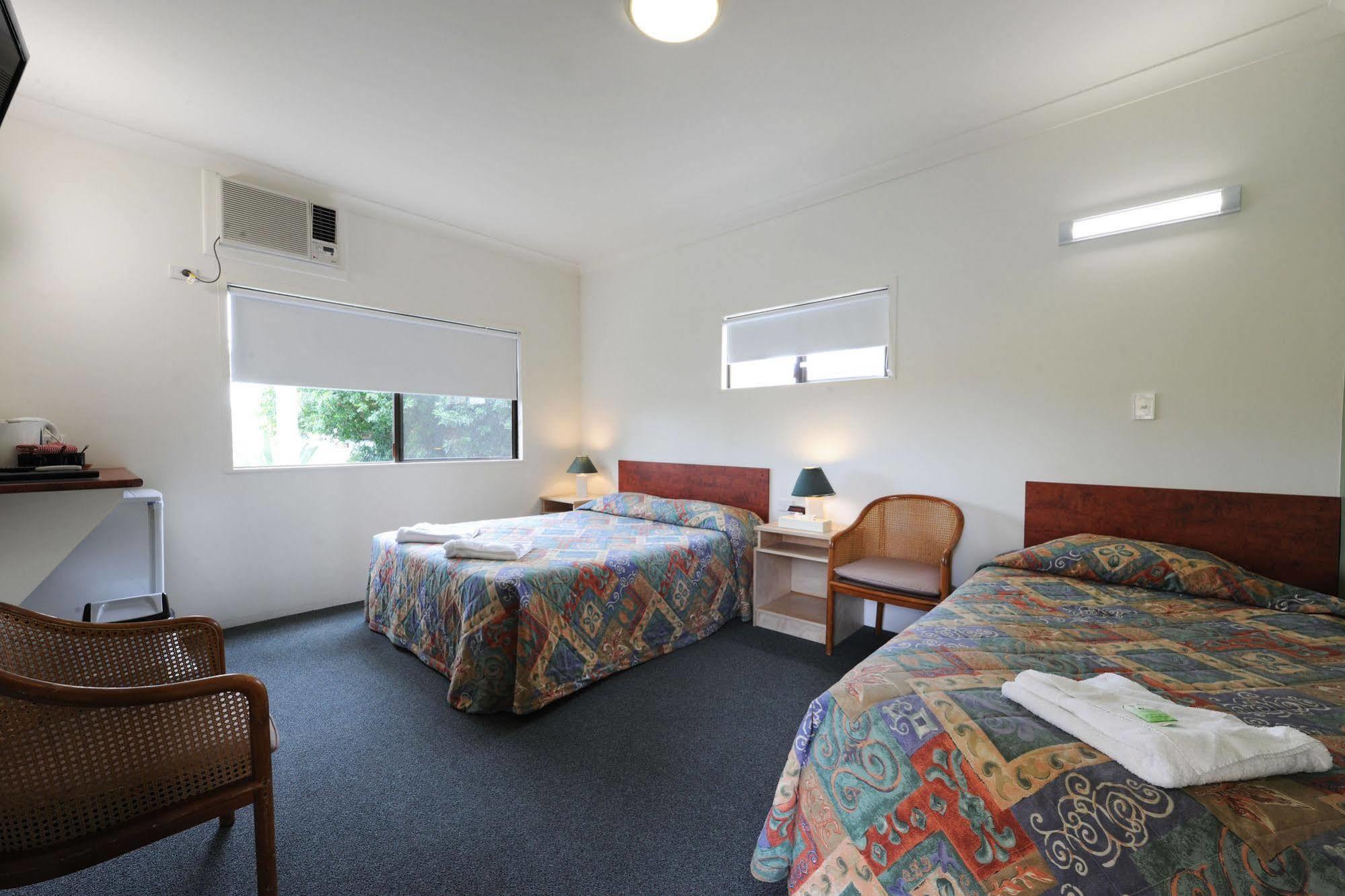 Hi-Way Motel Grafton - Contactless Exteriér fotografie