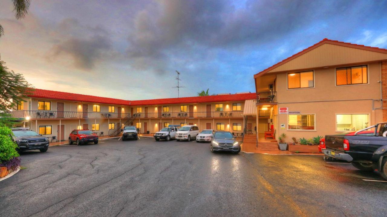 Hi-Way Motel Grafton - Contactless Exteriér fotografie